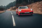 Porsche 911 Carrera S 2019 года (UK)